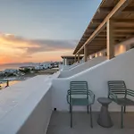 住宿加早餐酒店 Ostria View Mykonos