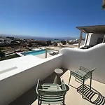 住宿加早餐酒店 Ostria View Mykonos 4*