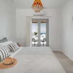 Ostria View Mykonos Oda ve Kahvaltı Mykonos Town