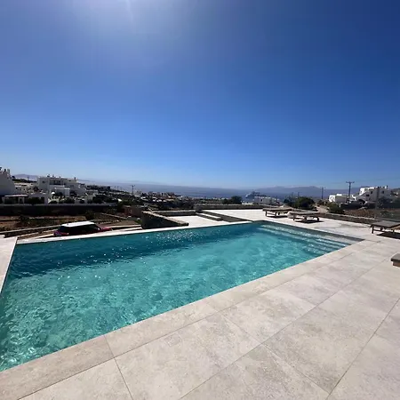 Ostria View Suites Mykonos 4* Mykonos Town