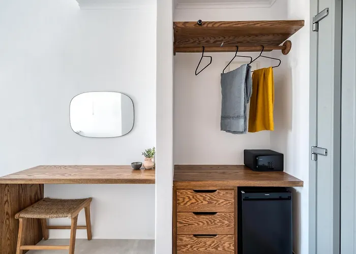 Ostria View Mykonos Panzió 4*