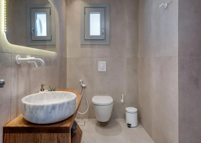 Ostria View Suites Mykonos Mykonos Town