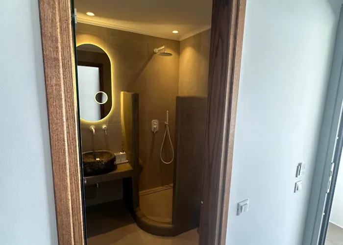 Ostria View Mykonos 4*