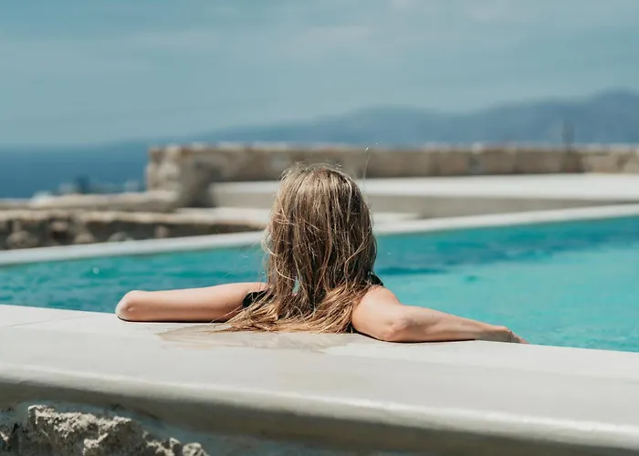 Ostria View Suites Mykonos