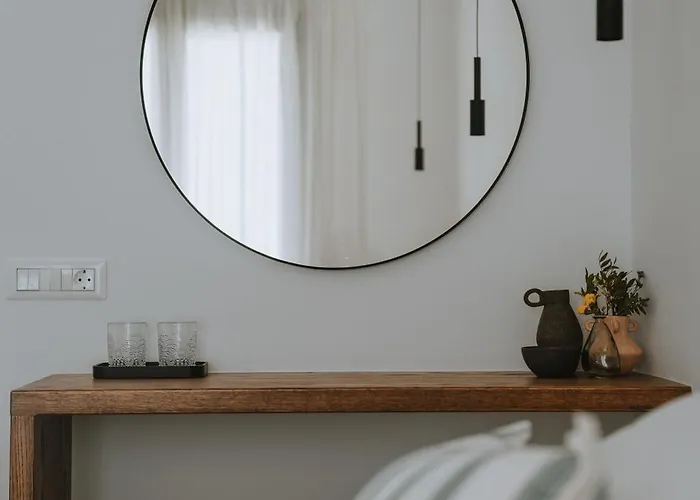 Ostria View Suites Mykonos 4* Mykonos Town