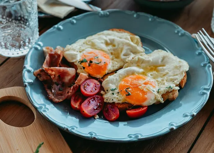 Ostria View Suites Mykonos Bed & Breakfast