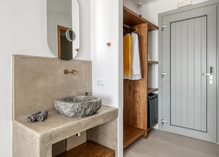 Ostria View Suites Mykonos Mykonos Town