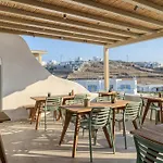 فندق مبيت وإفطار Ostria View Mykonos