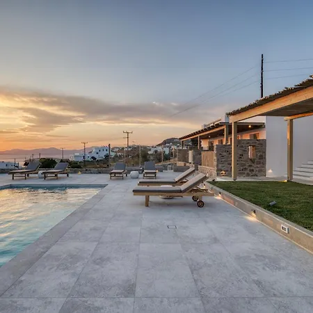 Ostria View Suites Mykonos