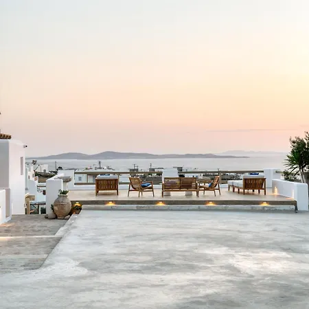 Ostria View Mykonos Town