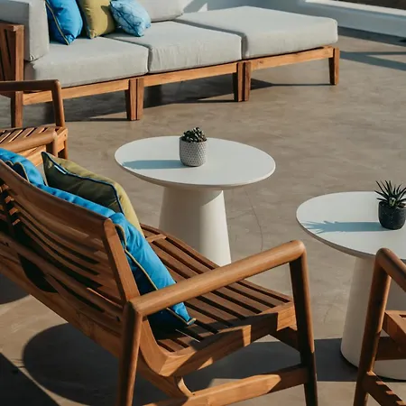 Couette-café Ostria View Mykonos Town