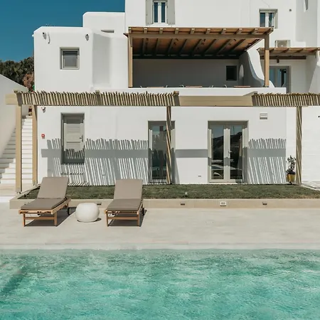 Ostria View Mykonos فندق مبيت وإفطار 4*