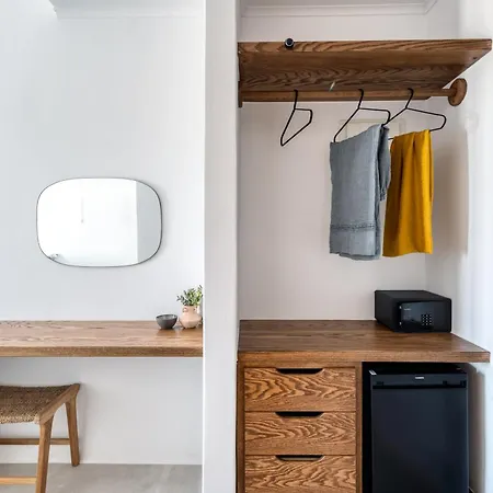 Ostria View Mykonos Bed and breakfast 4*