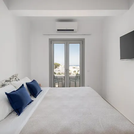 Couette-café Ostria View Mykonos Town