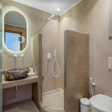 فندق مبيت وإفطار Ostria View Mykonos Mykonos Town