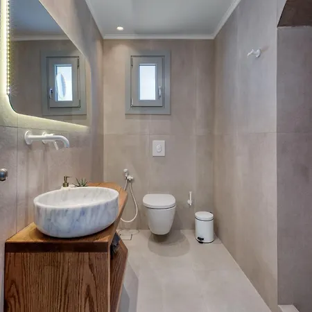 Ostria View Mykonos Town