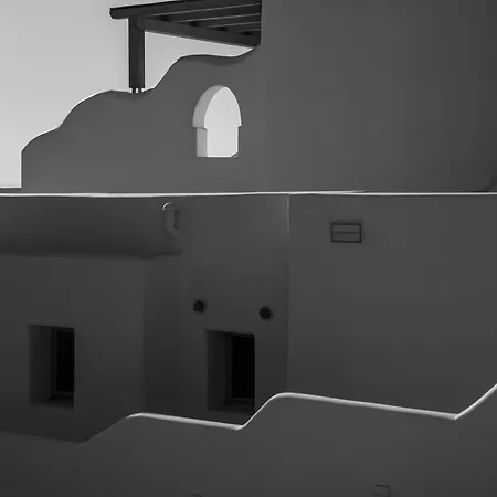 فندق مبيت وإفطار Ostria View Mykonos *