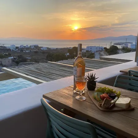 Ostria View Mykonos