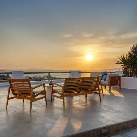 Ostria View Couette-café