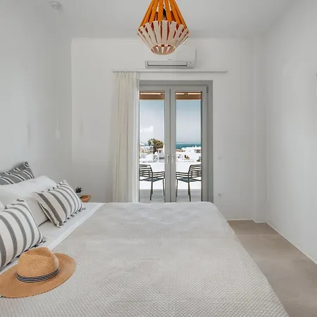 Ostria View Mykonos Bed & Breakfast Mykonos Town