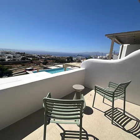 Ostria View 4*