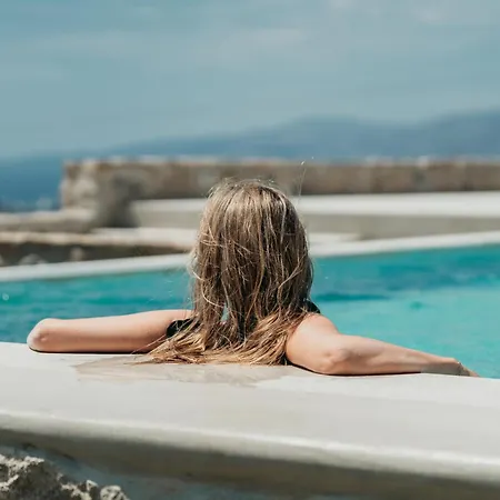 Ostria View Mykonos