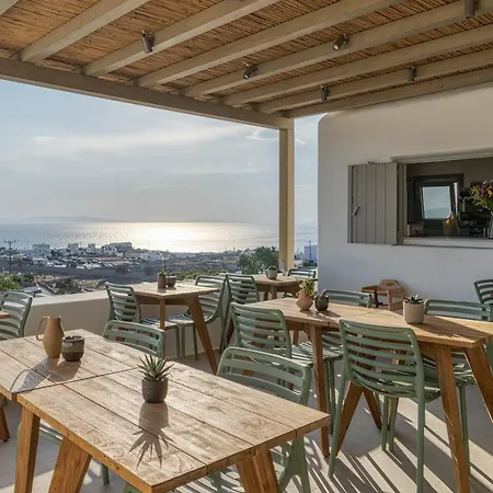 Ostria View Couette-café 4*