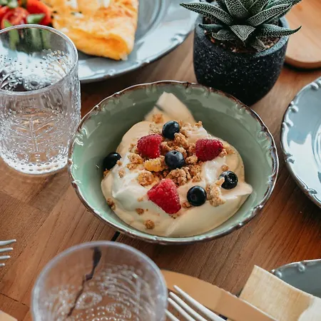 Alojamento de Acomodação e Pequeno-almoço Ostria View Mykonos Mykonos Town