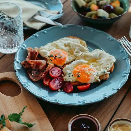 Ostria View Mykonos Alojamento de Acomodação e Pequeno-almoço