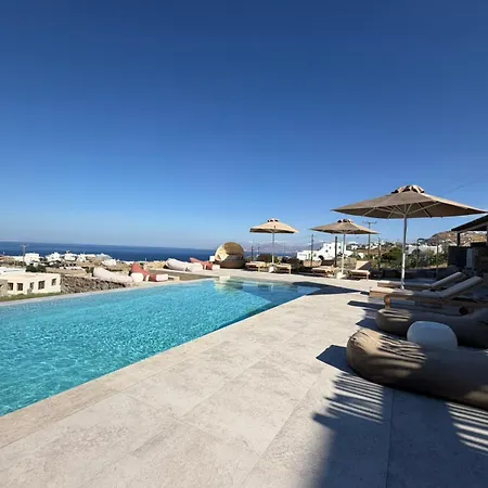Ostria View 4* Mykonos Town