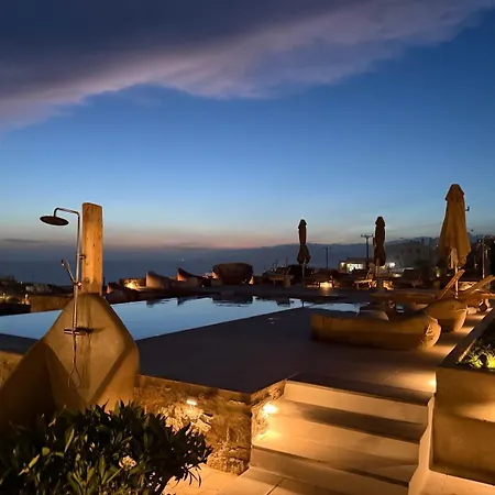 Ostria View 4* Mykonos Town