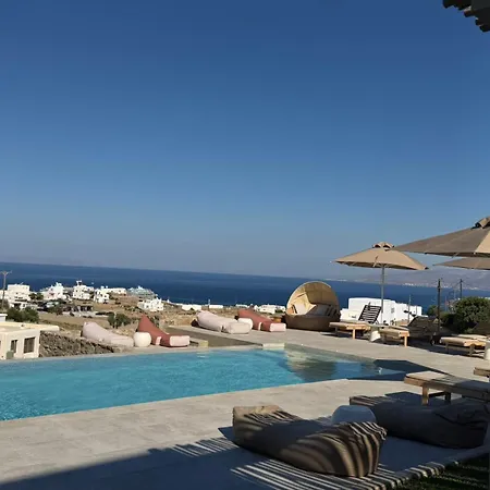 Ostria View 4* Mykonos Town