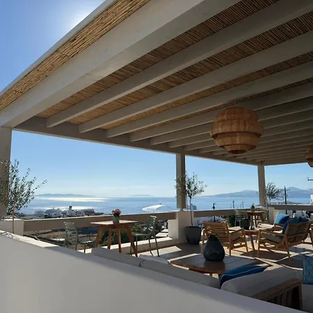Couette-café Ostria View