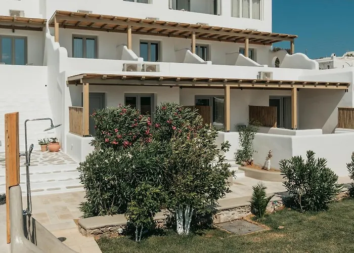 B&B Ostria View Suites Mykonos 4*