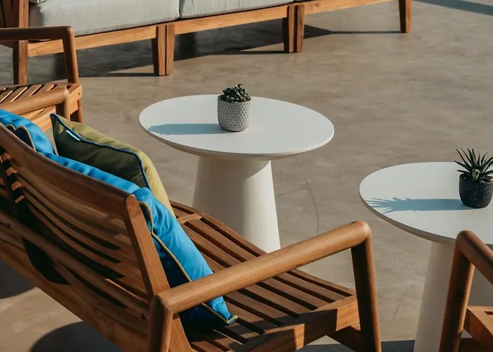 B&B Ostria View Suites Mykonos Mykonos Town