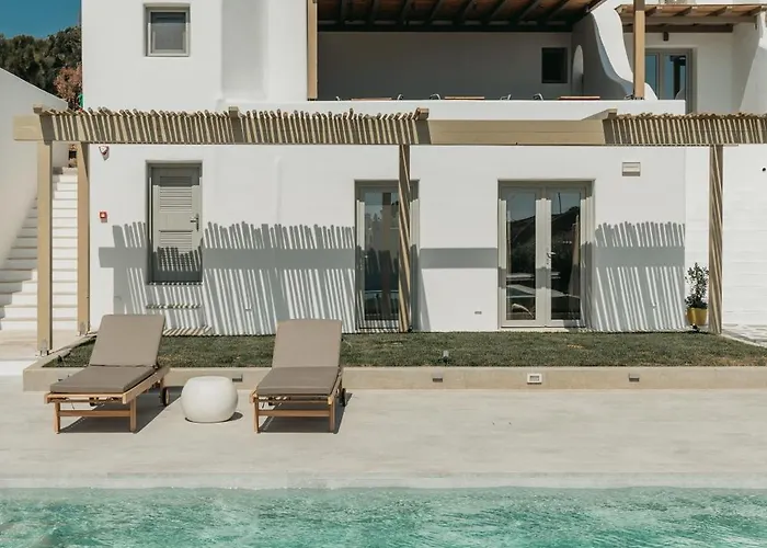 Ostria View Suites Mykonos B&B 4*