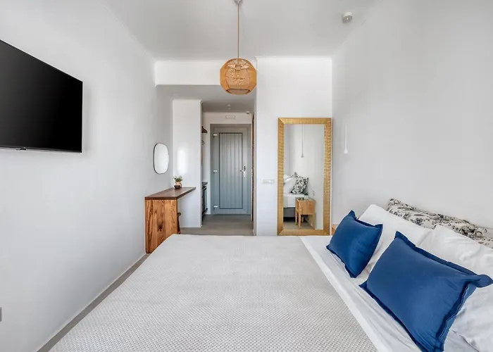 Ostria View Suites Mykonos B&B Mykonos Town