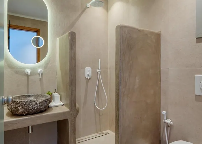 B&B Ostria View Suites Mykonos Mykonos Town